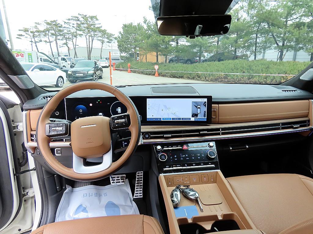 HYUNDAI Santa Fe - Vista 7