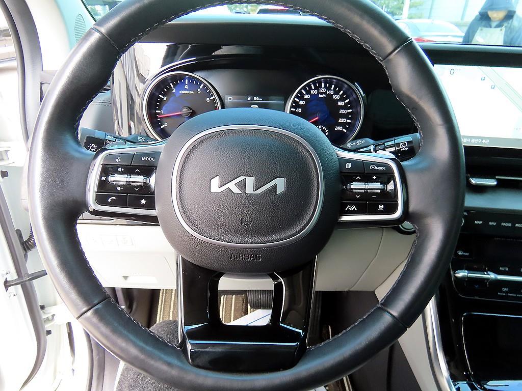 KIA Carnival - Vista 8
