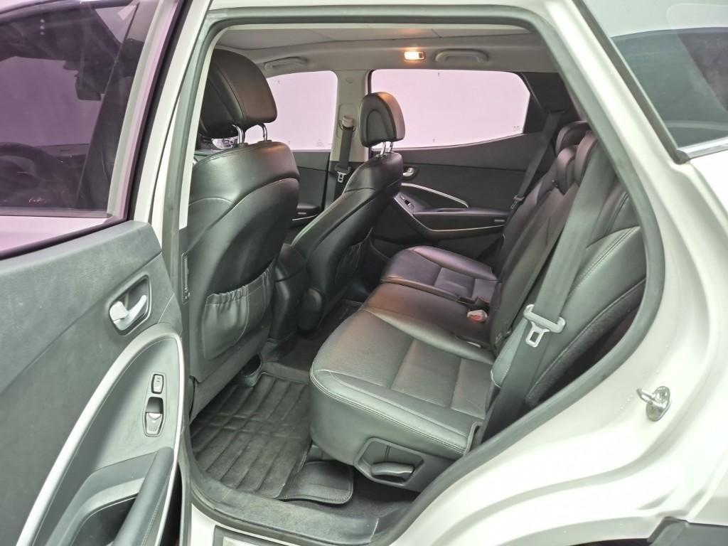 HYUNDAI Santa Fe - Vista 12