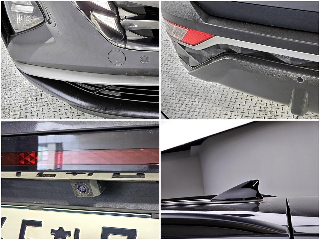 HYUNDAI Tucson 2022 Gris - Importación desde Corea - HF Imports Iquique - Foto 17