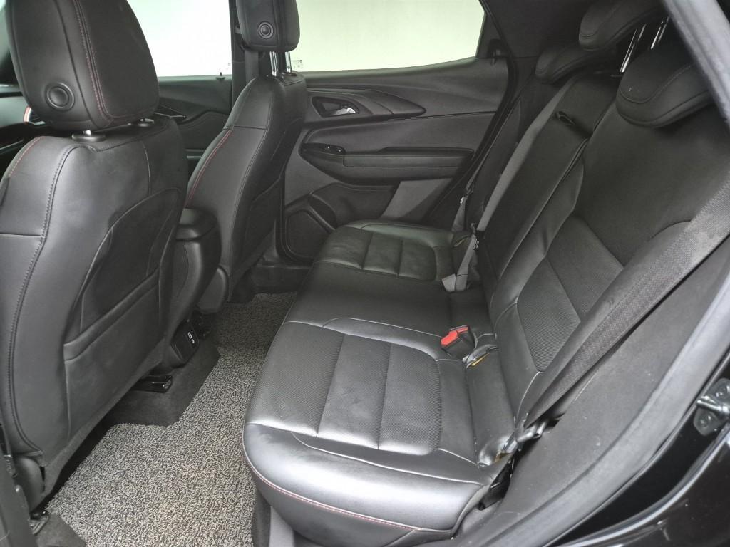 Chevrolet Trail Blazer - Vista 12