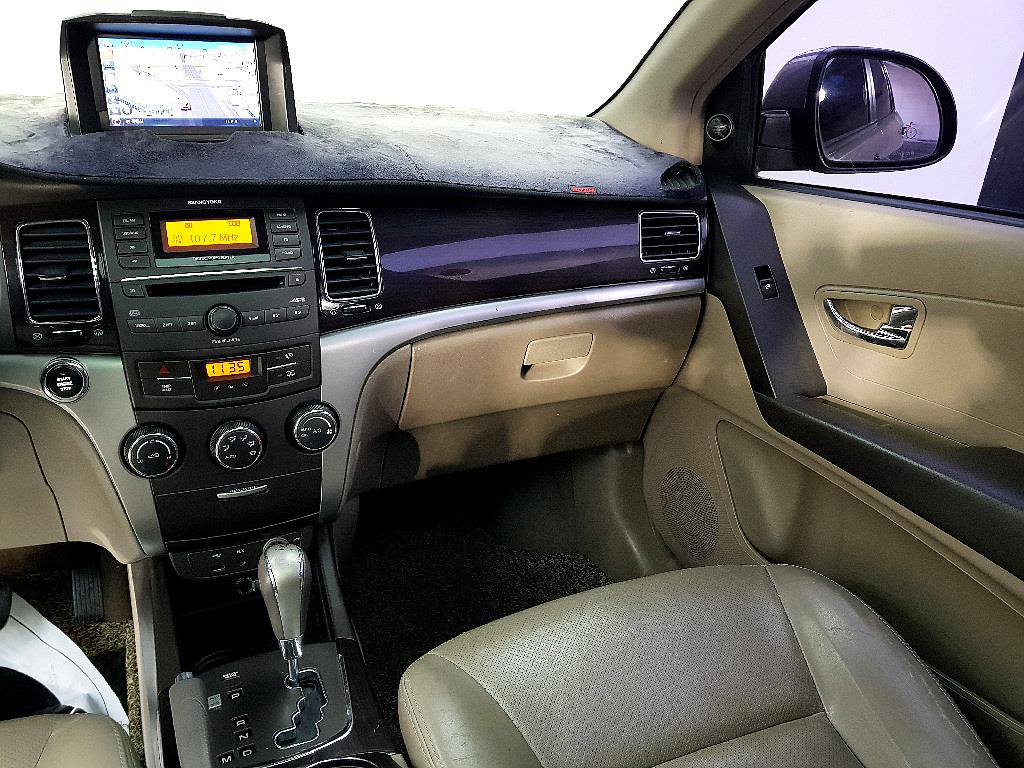 Ssangyong Korando - Vista 10