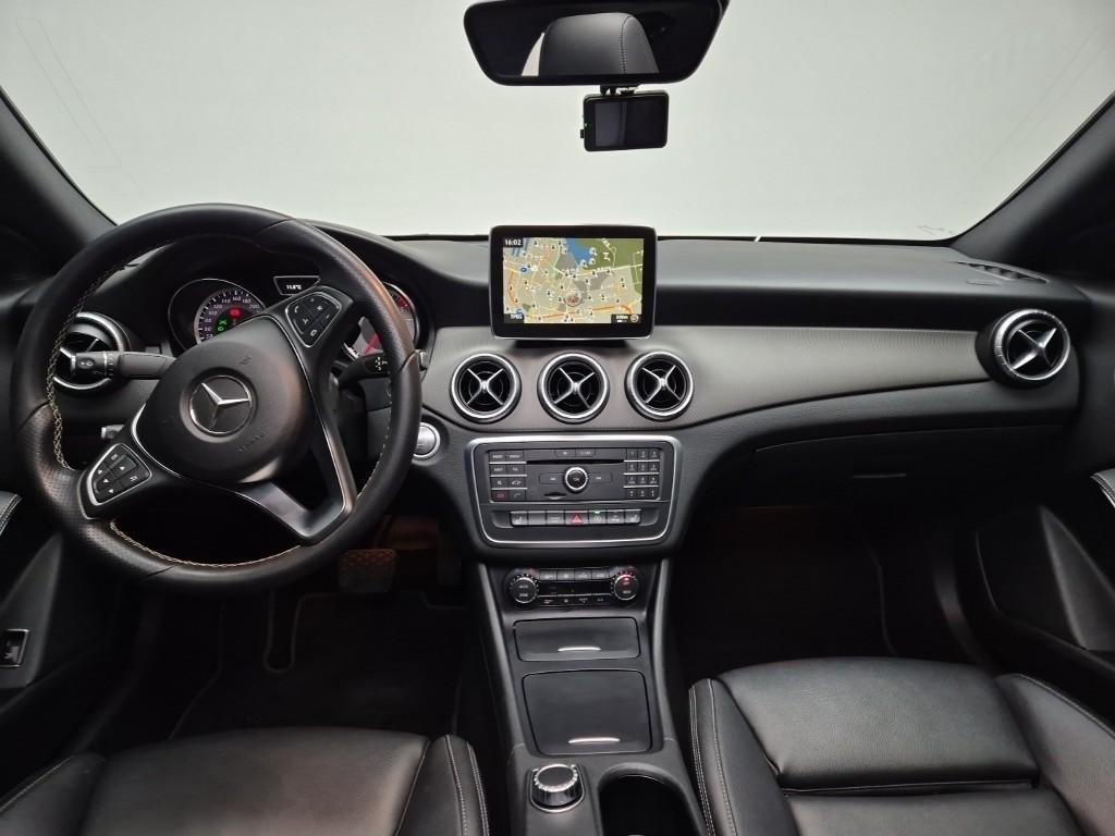 Mercedes Benz CLA Class - Vista 7