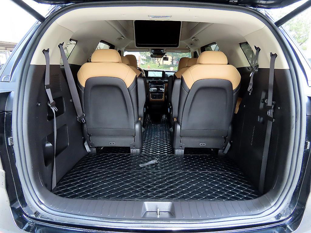 KIA Carnival 2021 Negro - Importación desde Corea - HF Imports Iquique - Foto 15