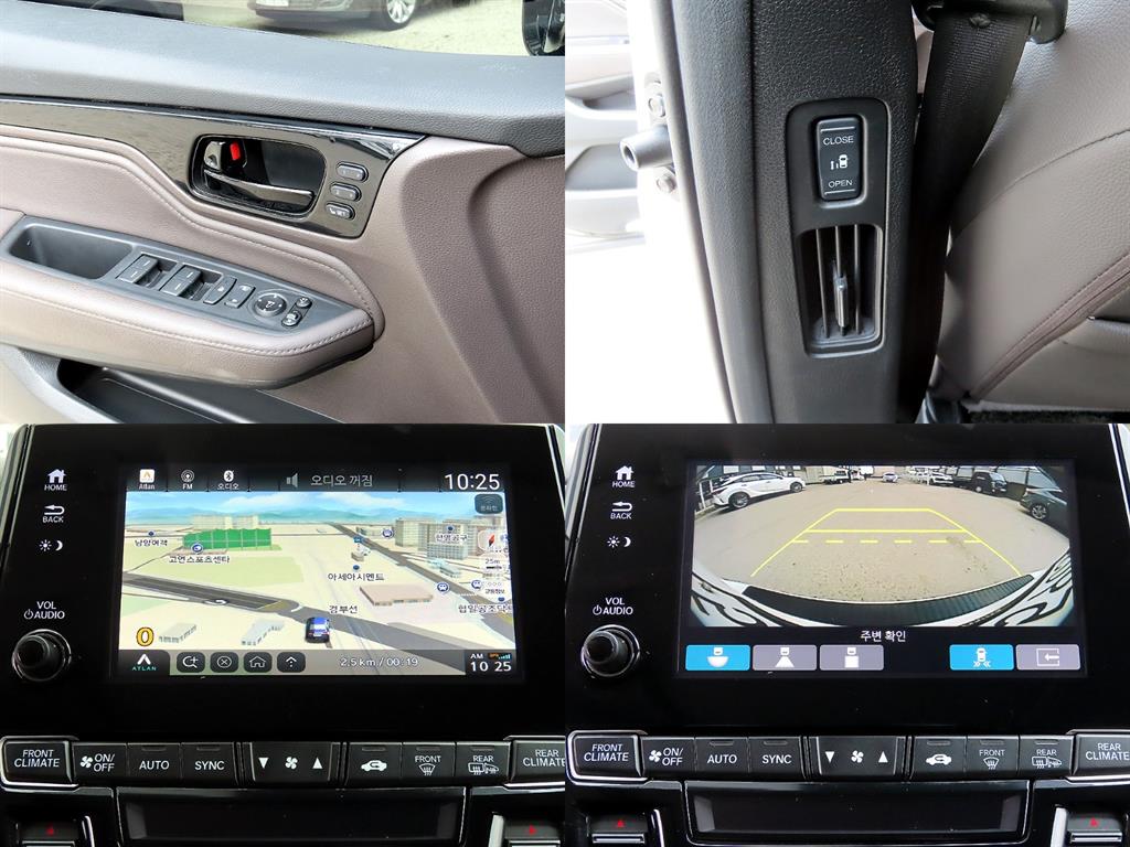 Honda Odyssey 2019 - Importación desde Corea - HF Imports Iquique - Foto 18