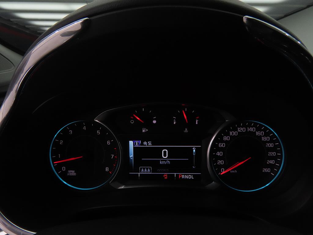 Chevrolet Malibu - Vista 9