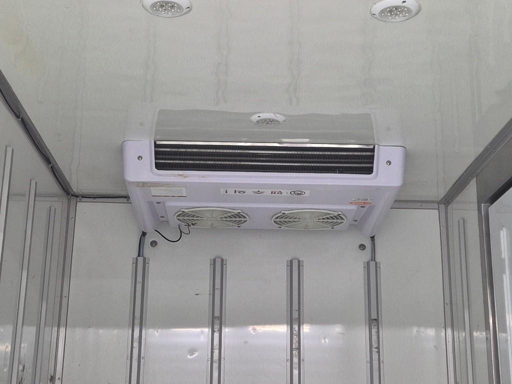 Small Truck Top_Frozen Top 2024 Blanco - Importación desde Corea - HF Imports Iquique - Foto 13