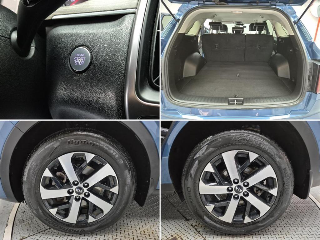 KIA Sorento 2021 Azul - Importación desde Corea - HF Imports Iquique - Foto 17