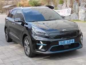 KIA Niro - Vista 4