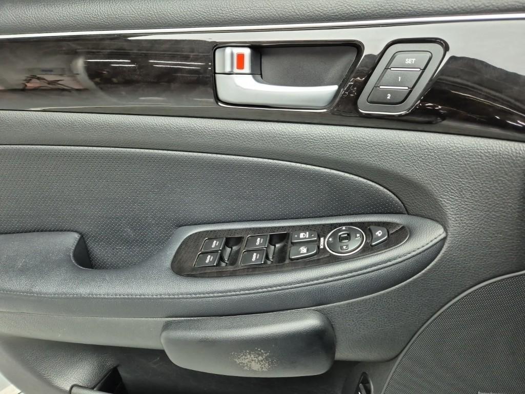 HYUNDAI Genesis 2013 Negro - Importación desde Corea - HF Imports Iquique - Foto 18