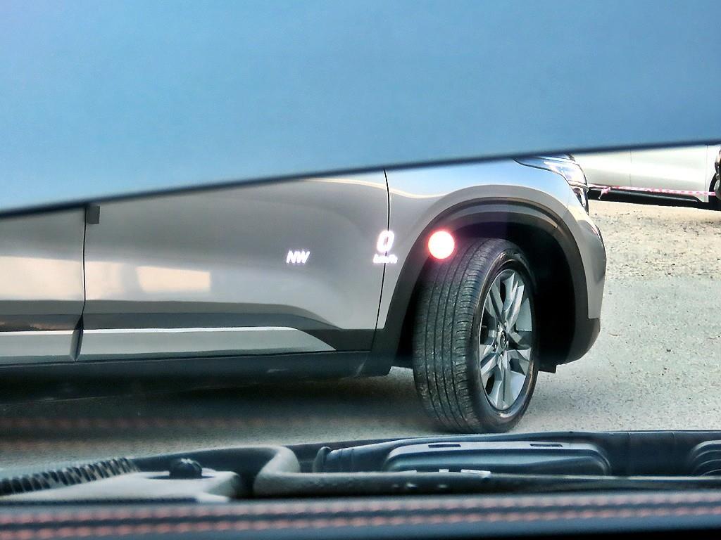 Mercedes Benz E class - Vista 10