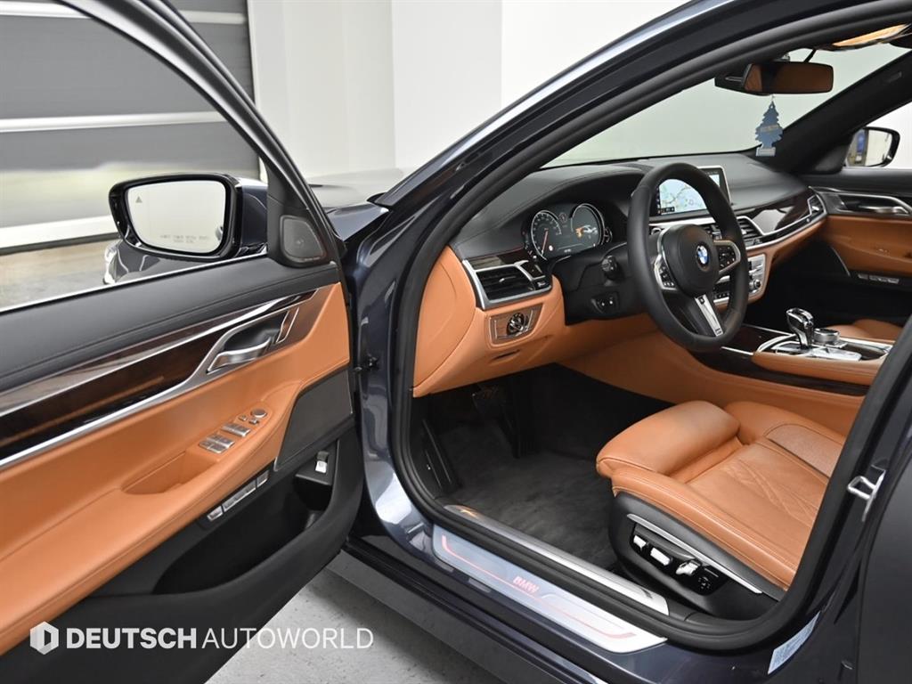 BMW 7 Series - Vista 9