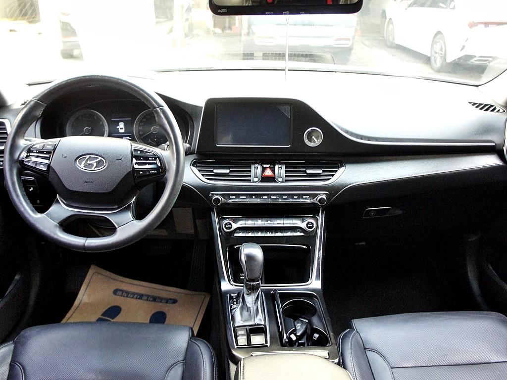 HYUNDAI Grandeur 2017 Blanco - Importación desde Corea - HF Imports Iquique - Foto 7