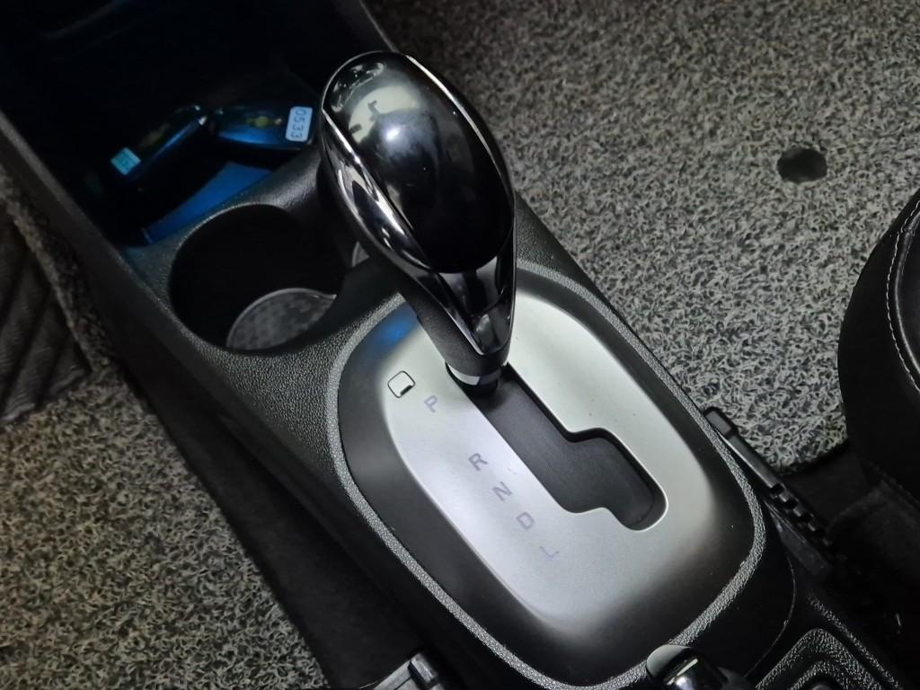 Chevrolet Spark - Vista 8