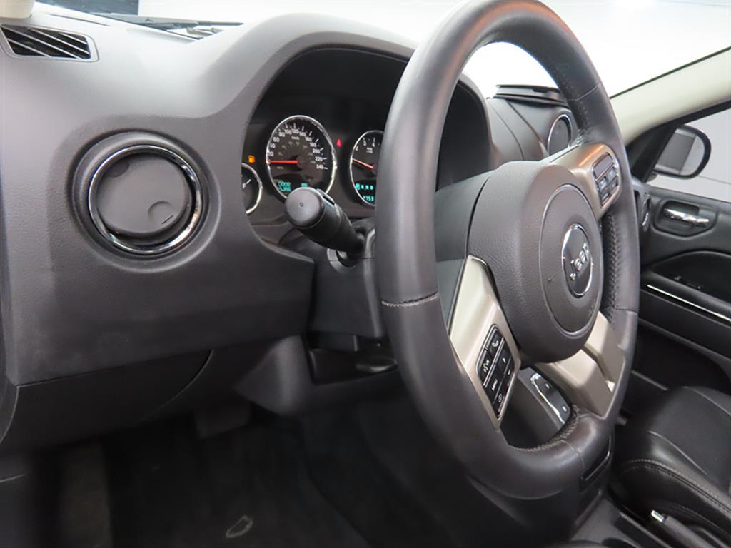 Jeep Compass 2013 Negro - Importación desde Corea - HF Imports Iquique - Foto 13