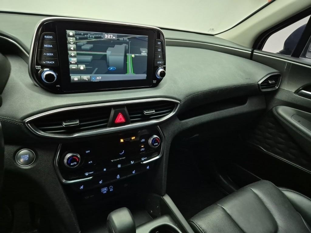 HYUNDAI Santa Fe - Vista 10