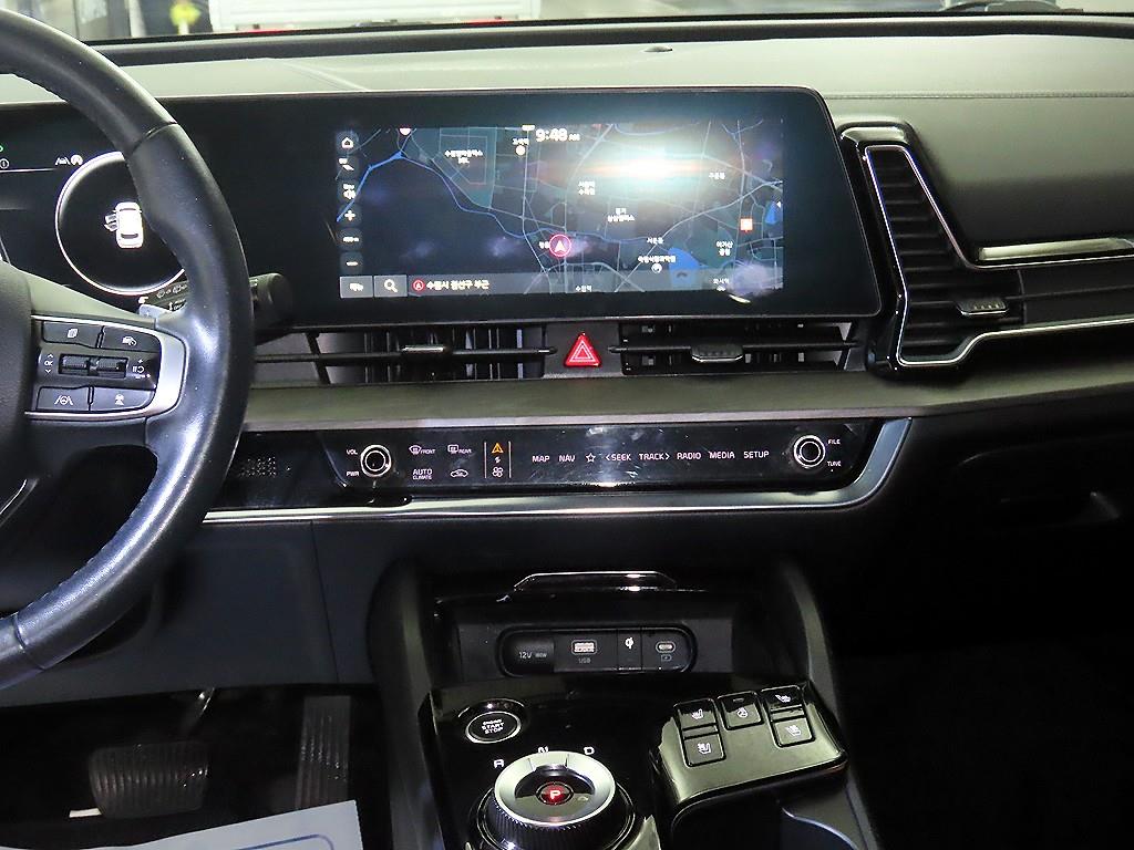 KIA Sportage - Vista 11