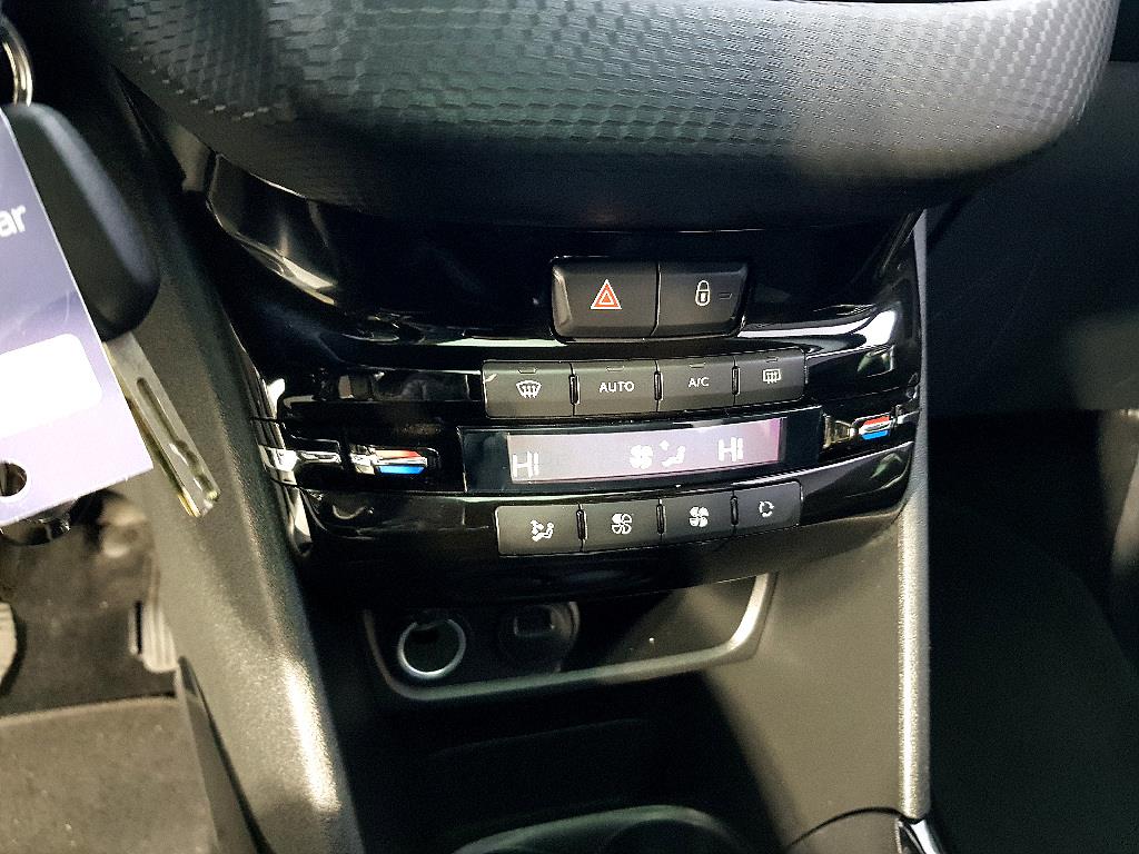 Peugeot 2008 - Vista 12