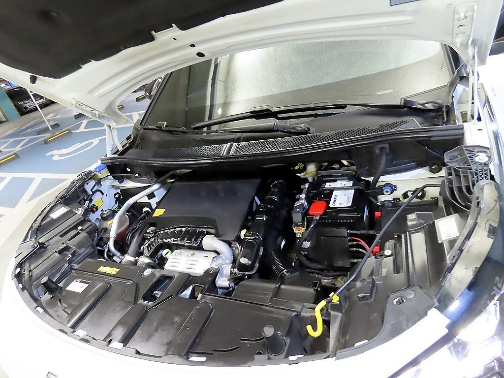 Peugeot 5008 2022 Blanco - Importación desde Corea - HF Imports Iquique - Foto 19