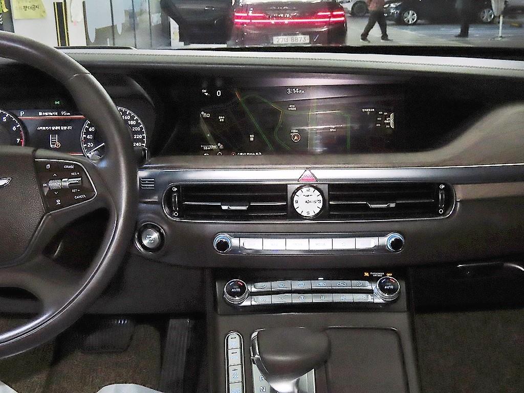 Genesis G90 2019 Gris - Importación desde Corea - HF Imports Iquique - Foto 14