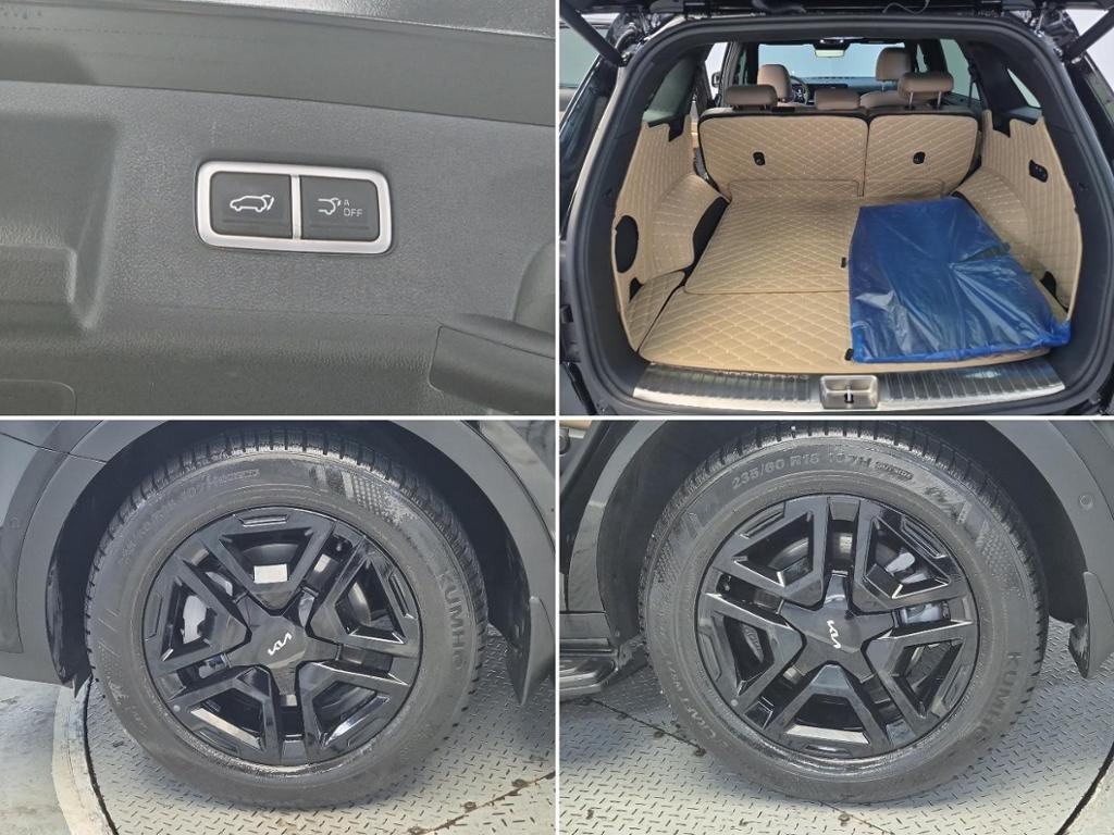 KIA Sorento 2024 Negro - Importación desde Corea - HF Imports Iquique - Foto 18