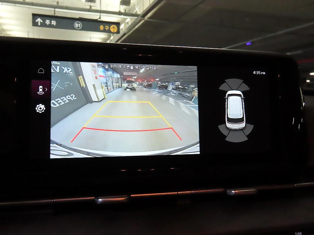 KIA Carnival 2021 Blanco - Importación desde Corea - HF Imports Iquique - Foto 14