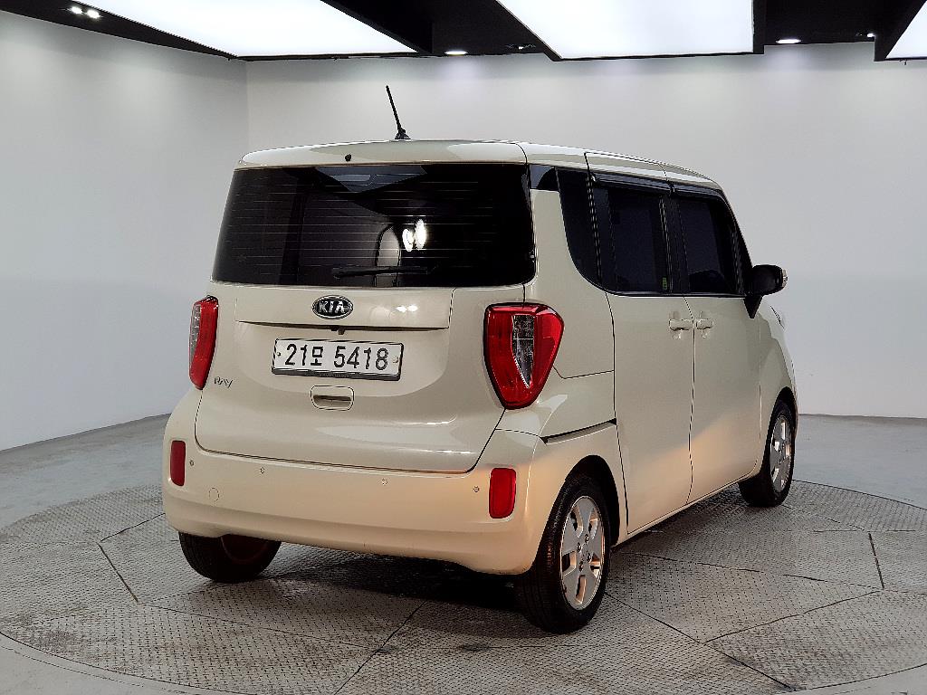 KIA Ray - Vista 4