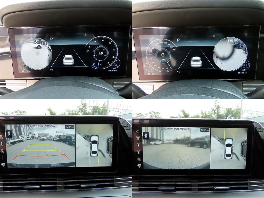 HYUNDAI Grandeur 2022 Negro - Importación desde Corea - HF Imports Iquique - Foto 18