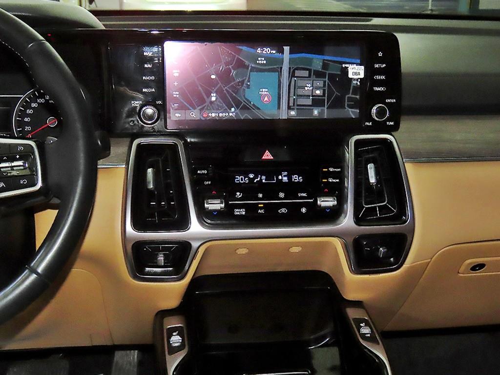 KIA Sorento - Vista 11