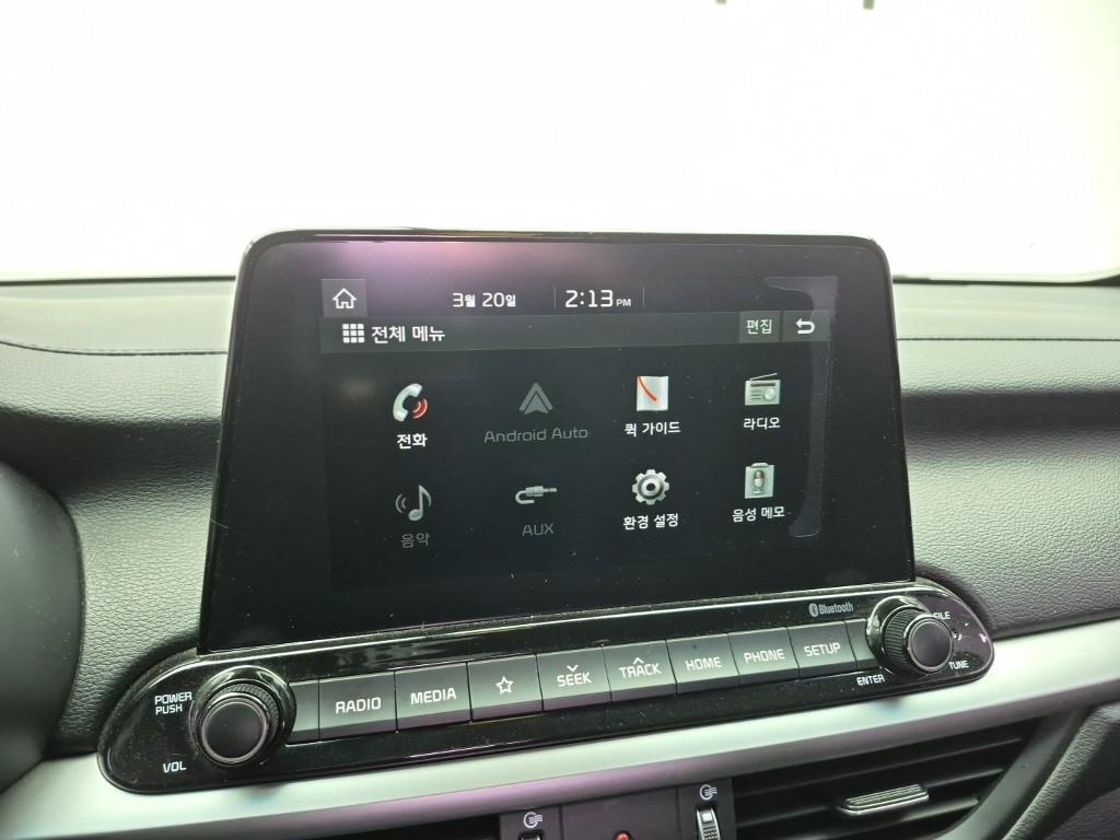 KIA K3 2020 Negro - Importación desde Corea - HF Imports Iquique - Foto 13