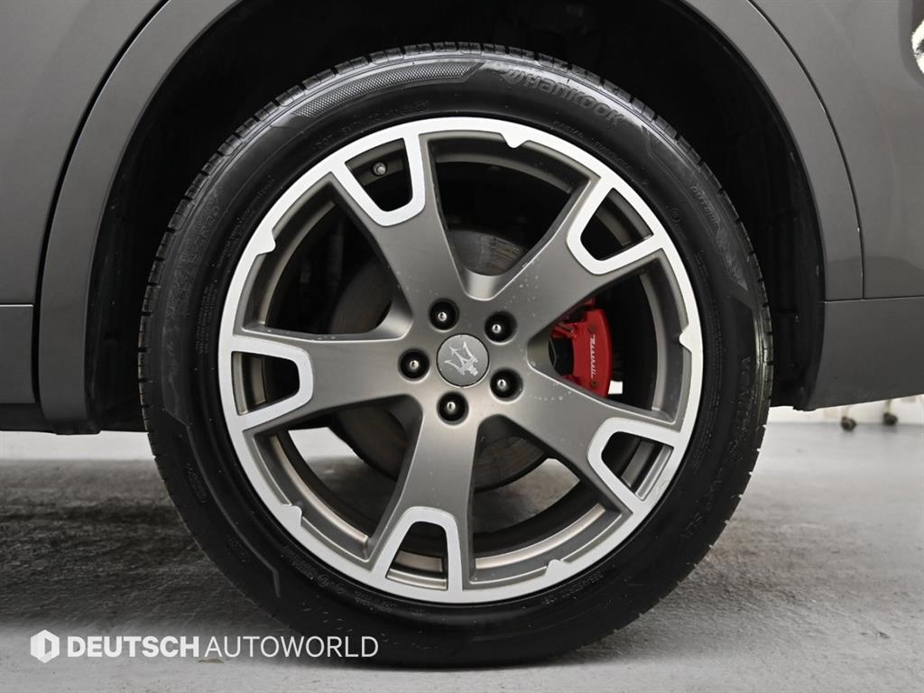 Maserati Levante - Vista 5