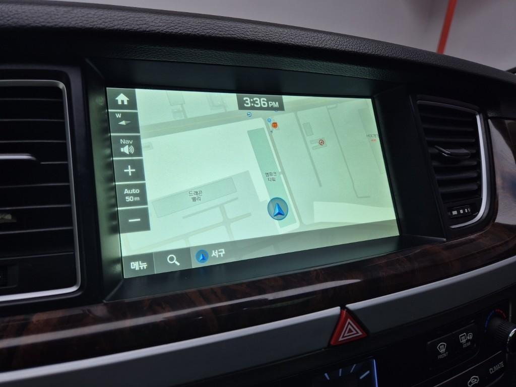 HYUNDAI Genesis 2015 Negro - Importación desde Corea - HF Imports Iquique - Foto 14