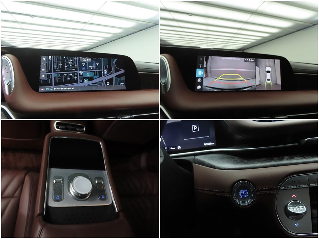 Genesis G90 2022 Negro - Importación desde Corea - HF Imports Iquique - Foto 17