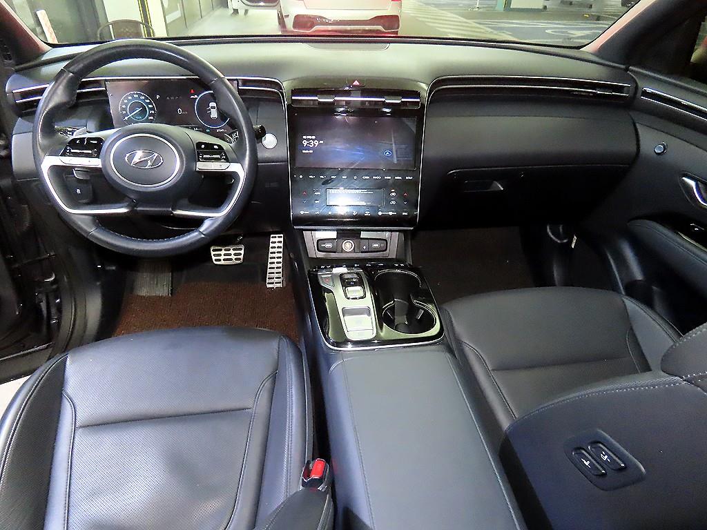 HYUNDAI Tucson - Vista 10