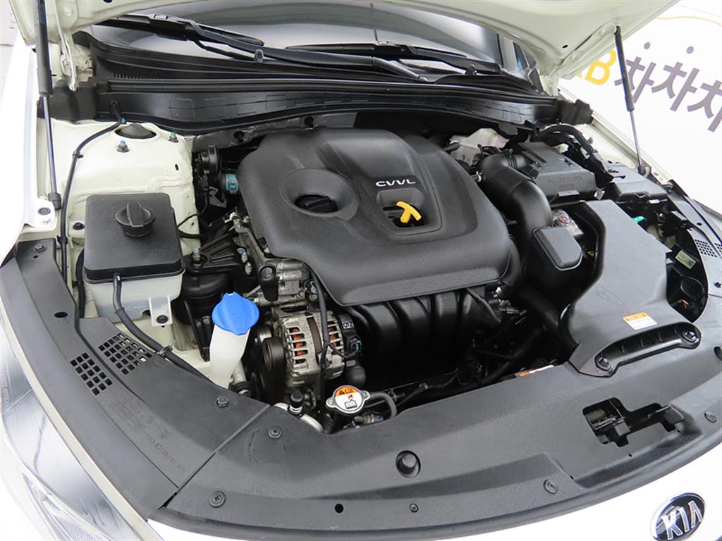 KIA K5 2019 Blanco - Importación desde Corea - HF Imports Iquique - Foto 19