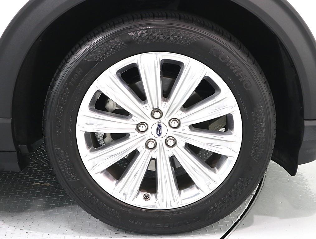 Ford Explorer 2020 Blanco - Importación desde Corea - HF Imports Iquique - Foto 18