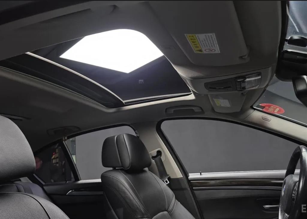 BMW 5 Series 2016 Gris - Importación desde Corea - HF Imports Iquique - Foto 18