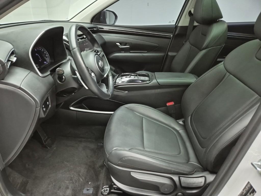 HYUNDAI Tucson - Vista 11