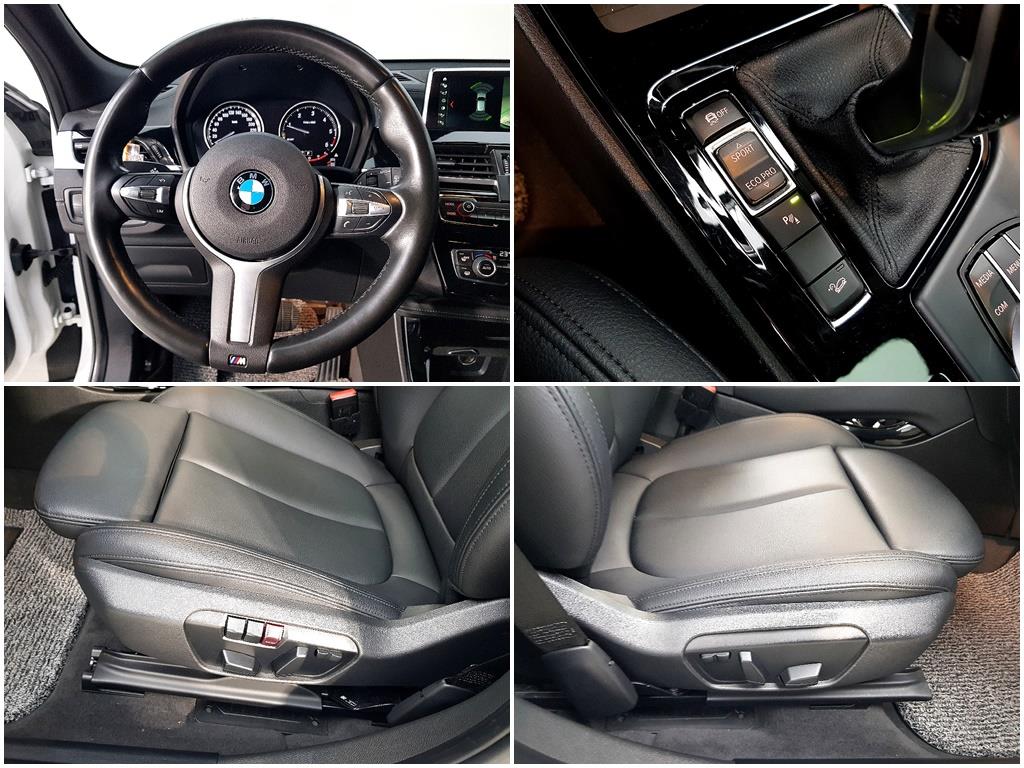 BMW X2 2018 Blanco - Importación desde Corea - HF Imports Iquique - Foto 16