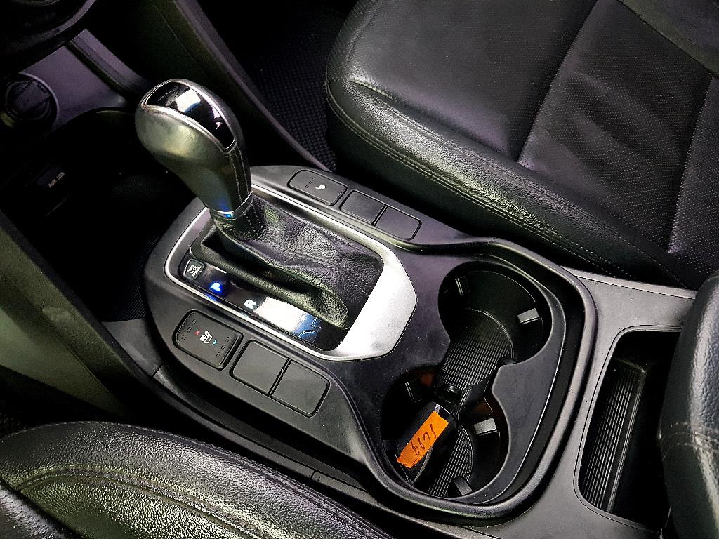 HYUNDAI Santa Fe 2013 Gris - Importación desde Corea - HF Imports Iquique - Foto 13