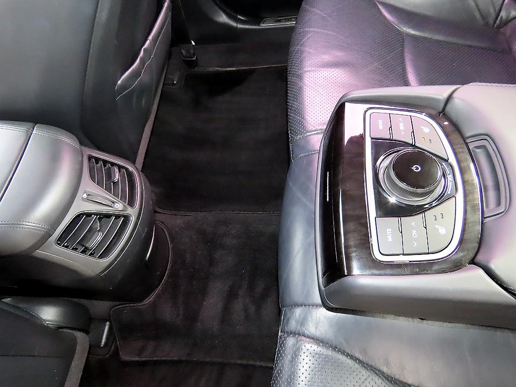 HYUNDAI Grandeur 2014 Blanco - Importación desde Corea - HF Imports Iquique - Foto 17