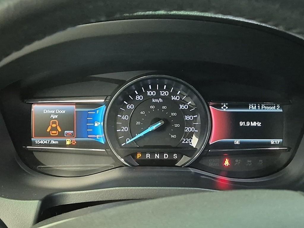 Ford Explorer 2016 Negro - Importación desde Corea - HF Imports Iquique - Foto 14