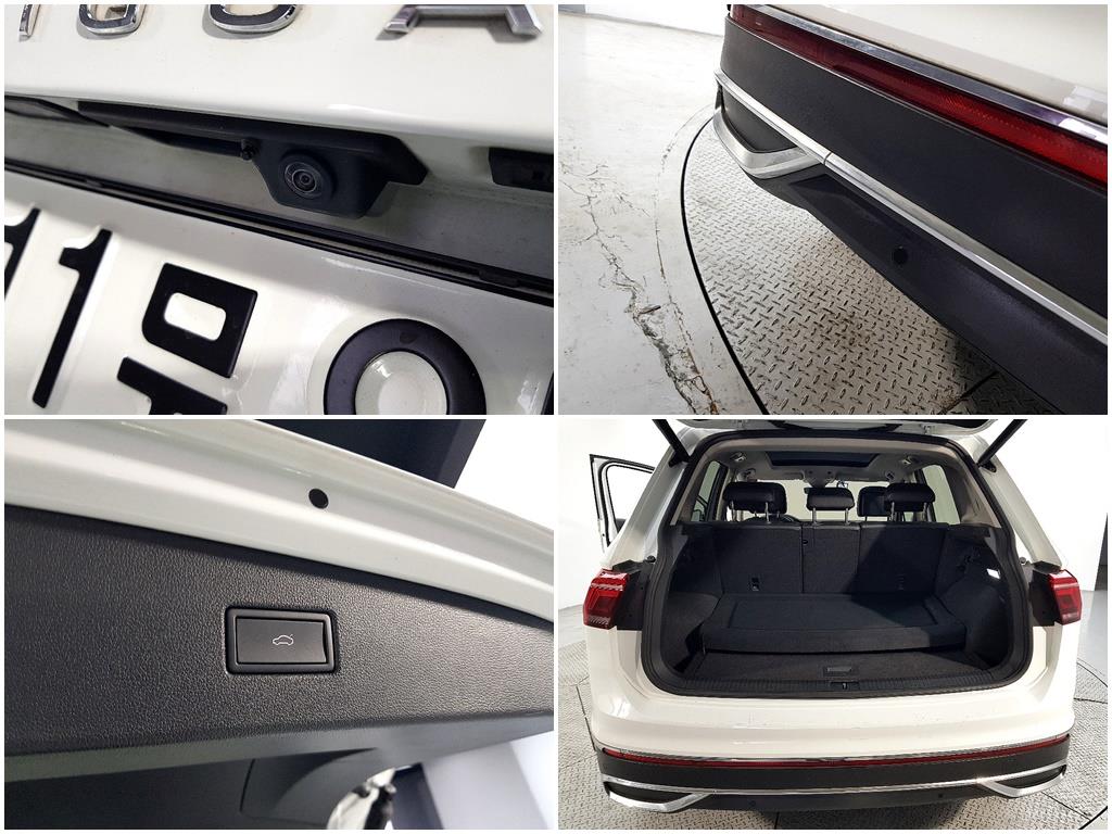 Volkswagen Tiguan 2023 Blanco - Importación desde Corea - HF Imports Iquique - Foto 19