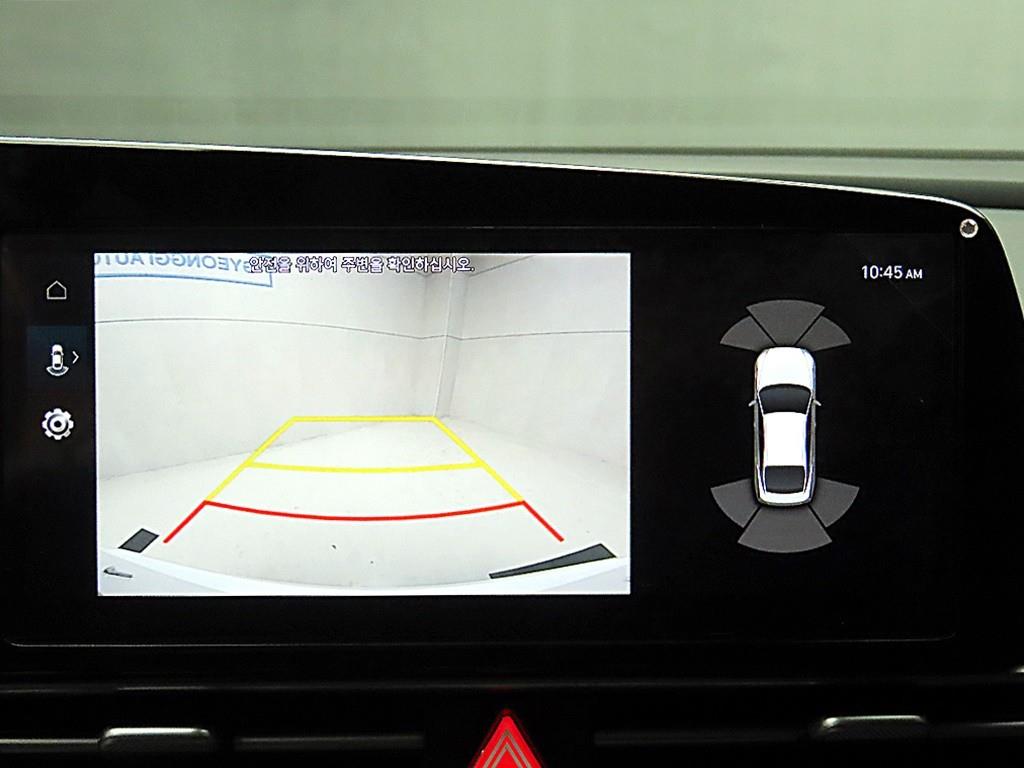 HYUNDAI Avante 2022 Blanco - Importación desde Corea - HF Imports Iquique - Foto 17