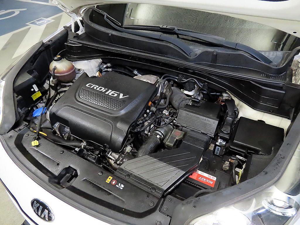 KIA Sportage 2016 Blanco - Importación desde Corea - HF Imports Iquique - Foto 19