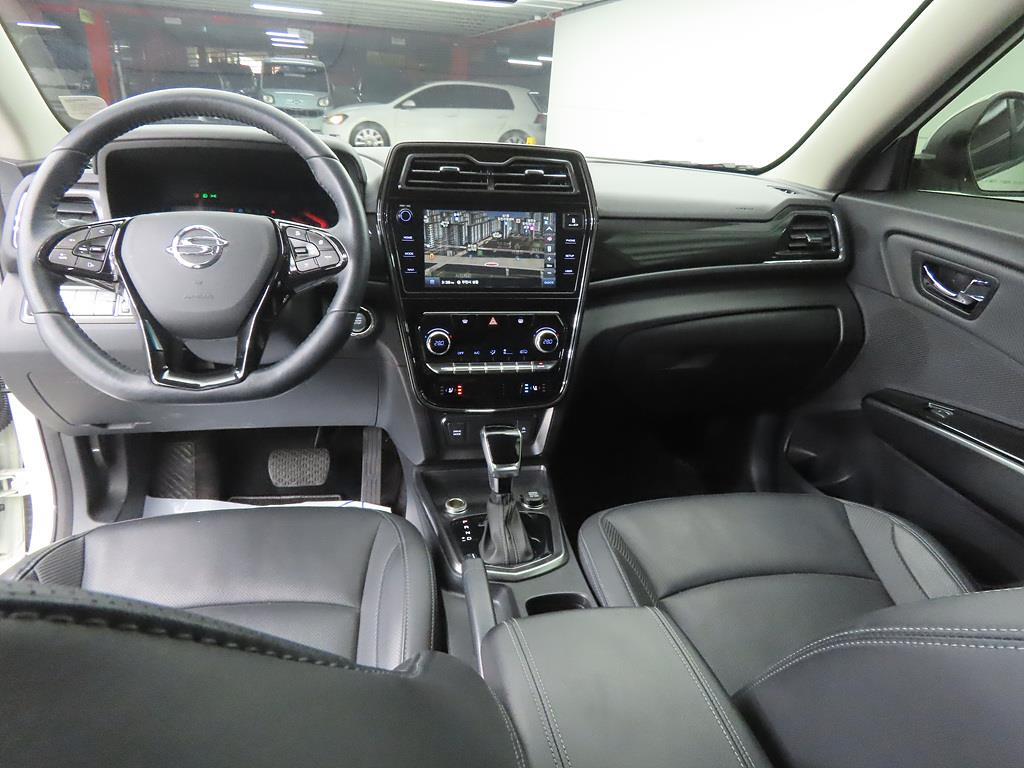 Ssangyong Tivoli - Vista 7