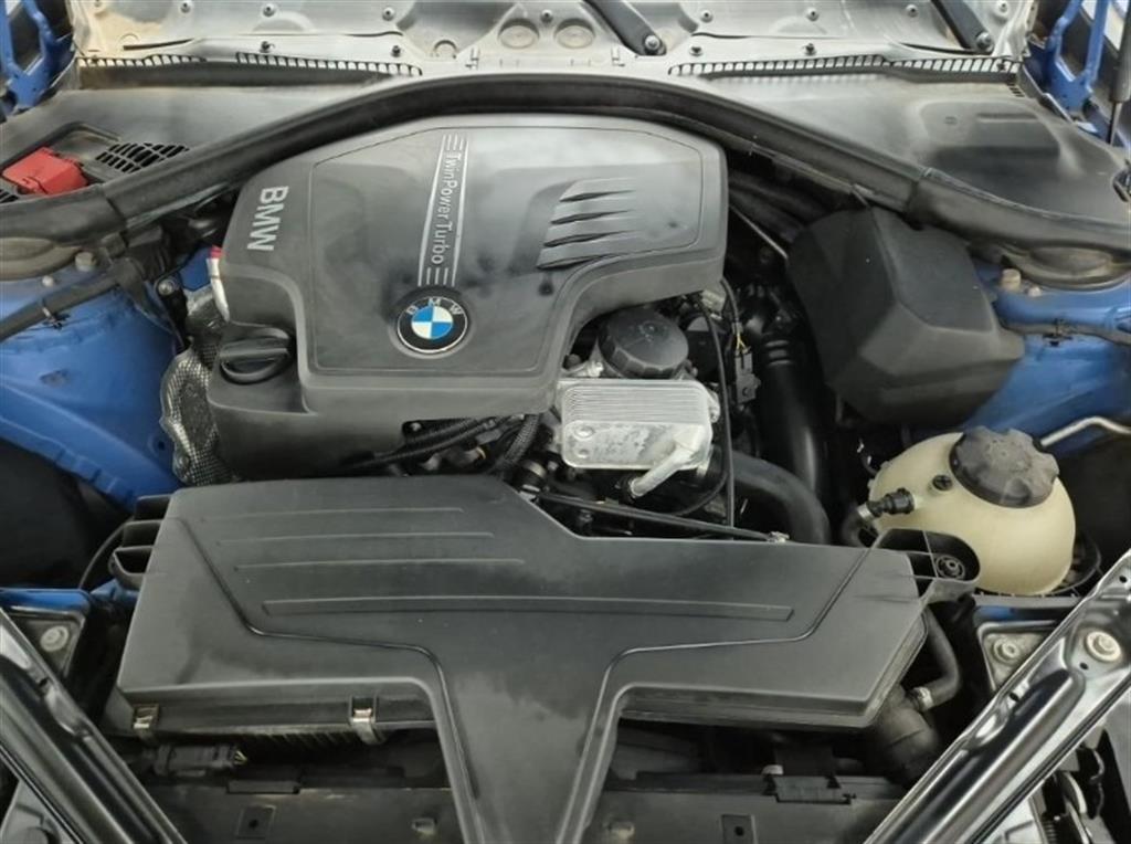 BMW 4 Series - Vista 6