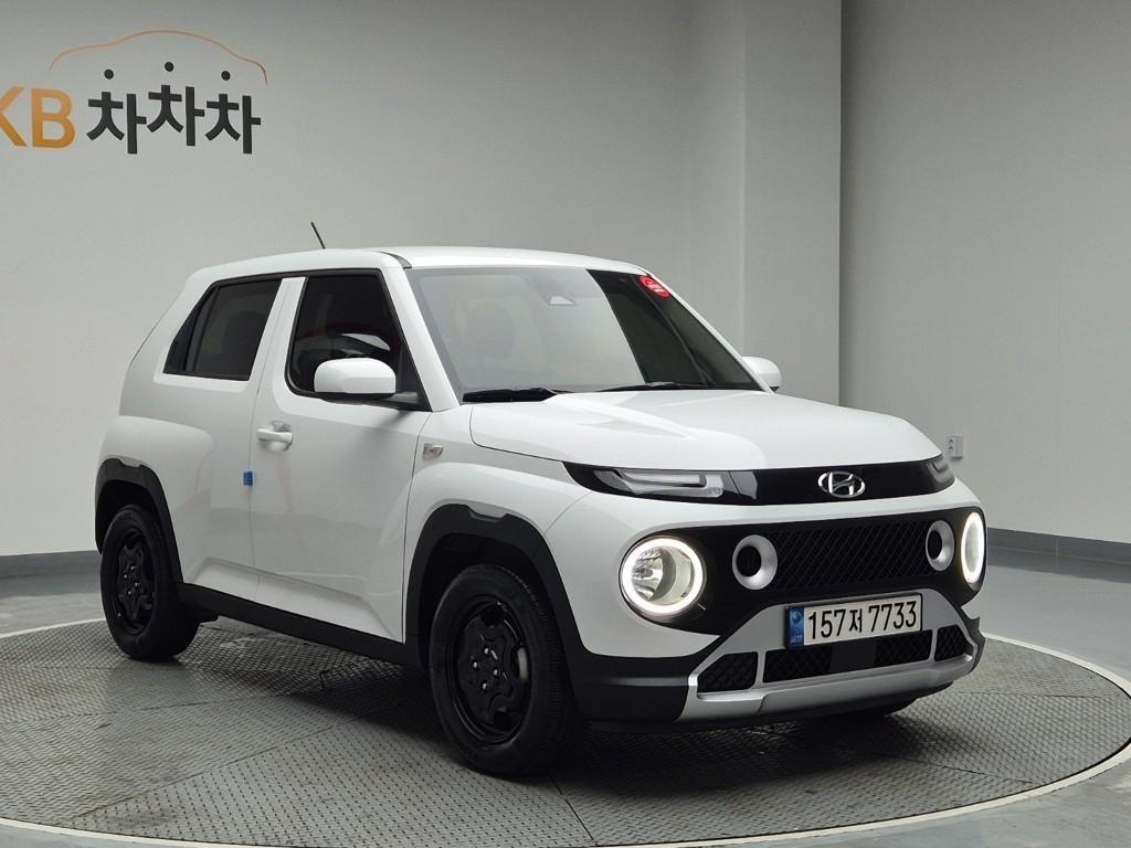 HYUNDAI Casper - Vista 4