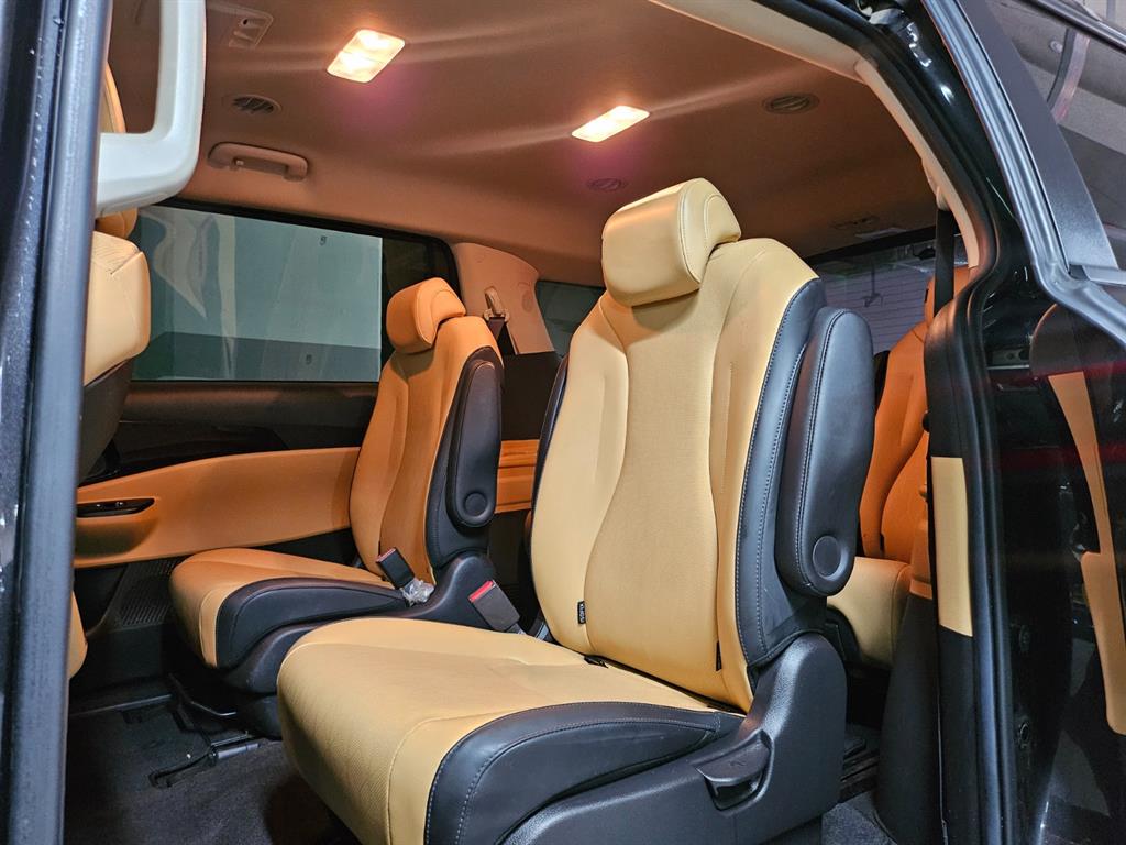 KIA Carnival - Vista 7