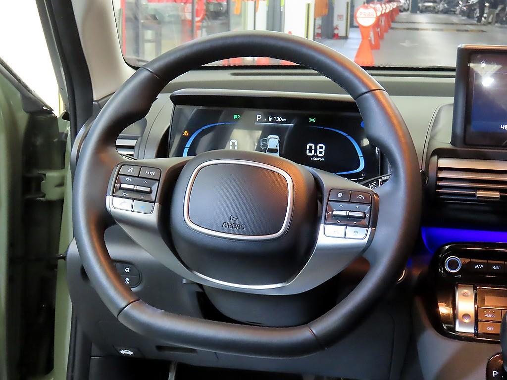 HYUNDAI Casper - Vista 8